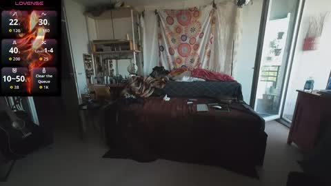 Snapshot of crazydaisy4444 chatting on May 2026 05:53:01 PM crazydaisy4444 online show from May 2026 05:53:01 PM