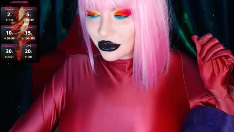 Snapshot of crazypinkyball chatting on February 2025 02:42:01 PM Roxy online show from February 2025 02:42:01 PM