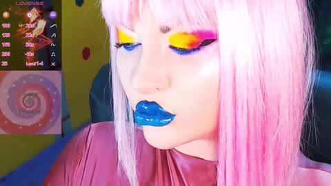 Snapshot of crazypinkyball chatting on October 2025 03:23:02 PM Roxy online show from October 2025 03:23:02 PM