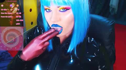 Snapshot of crazypinkyball chatting on October 2025 02:50:02 PM Roxy online show from October 2025 02:50:02 PM