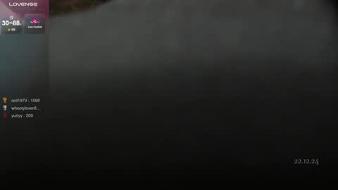 Snapshot of cream_and_bdsm chatting on December 2024 09:11:02 AM Anna online show from December 2024 09:11:02 AM