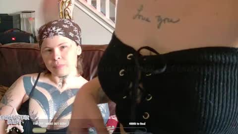 Snapshot of creamstarbaby chatting on May 2026 06:46:01 PM CHEETA KITTEN online show from May 2026 06:46:01 PM