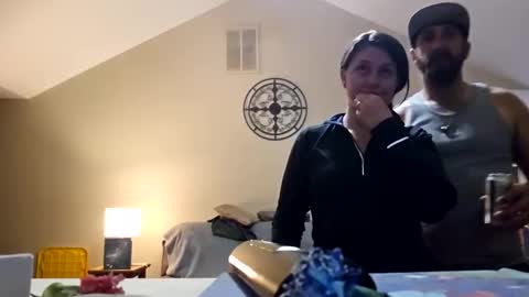 Snapshot of creeksidecouple chatting on February 2026 02:37:02 AM Creeksidecouple online show from February 2026 02:37:02 AM