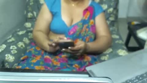 Sonika69 online show from March 2025 07:15:02 PM