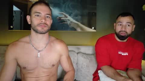 CRHISTIAN online show from March 2026 03:33:01 PM