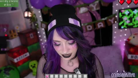 Crimson Kitten online show from March 2026 04:24:02 AM