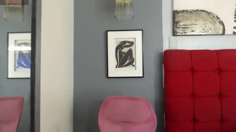 Cris Evanz online show from December 2024 06:52:01 PM