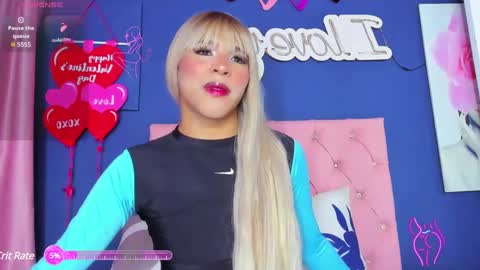 Cris Evanz online show from February 2025 04:37:01 PM