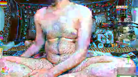 Cris Jordan Private Always Open online show from November 2025 01:44:01 AM