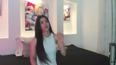 Snapshot of crisle_11 chatting on June 2026 10:58:01 AM Cris online show from June 2026 10:58:01 AM
