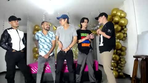 crismens online show from January 2025 03:15:01 AM