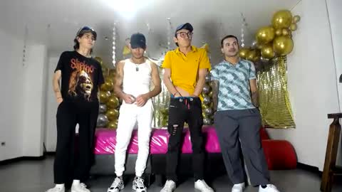 crismens online show from January 2025 03:12:01 AM