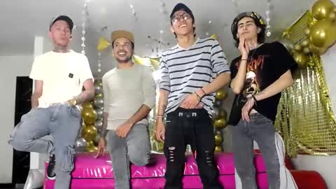 crismens online show from February 2025 03:22:01 AM