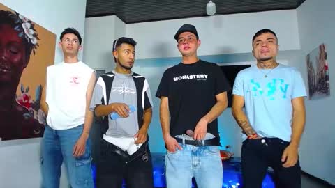 crismens online show from October 2025 06:30:02 PM