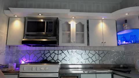 Cristina Onazis online show from March 2026 05:38:01 PM