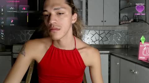 Cristina Onazis online show from April 2026 06:05:01 PM