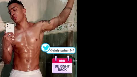 Cristopher online show from December 2024 05:10:02 AM