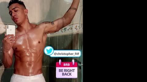 Cristopher online show from March 2025 05:22:02 AM