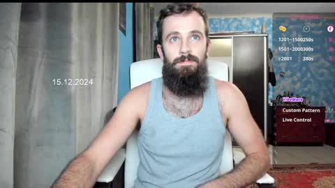 Criss online show from December 2024 07:10:01 PM