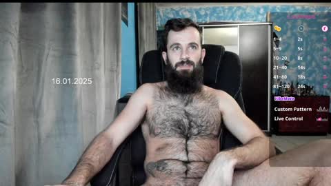 Criss online show from January 2025 10:46:02 PM