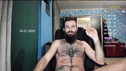 Criss online show from January 2025 03:55:02 PM