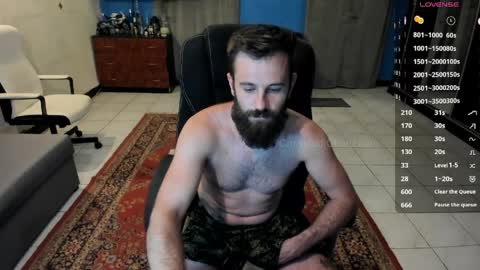 Criss online show from March 2026 08:09:01 PM