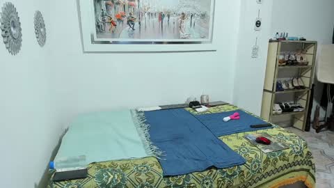 Cristal online show from January 2025 11:45:01 PM