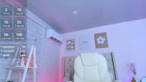 Snapshot of cristal_bunny chatting on December 2024 03:33:02 AM Cristal online show from December 2024 03:33:02 AM