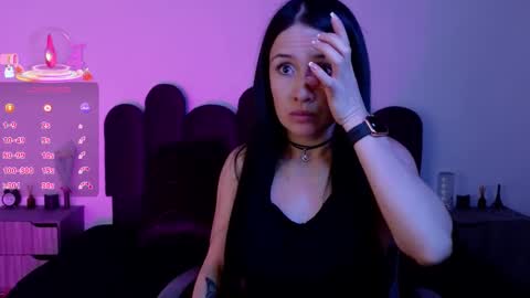 Snapshot of cristal_hilton_10 chatting on February 2026 11:31:01 PM Alejandra from Wednesday to Saturday from 1000 pm to 400 am Colombian hour online show from February 2026 11:31:01 PM