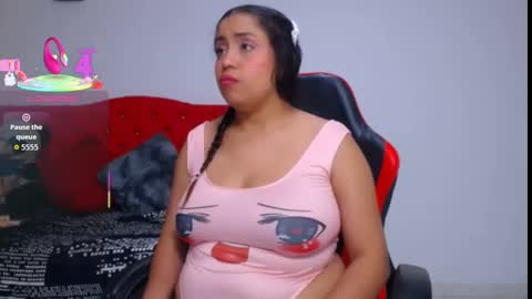 Snapshot of cristal_horny19 chatting on October 2025 12:47:01 AM Milena online show from October 2025 12:47:01 AM