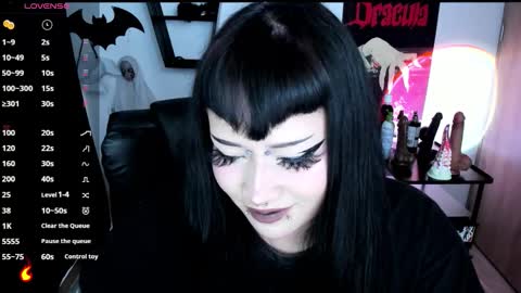 Cris online show from November 2025 09:47:01 PM