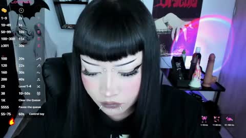 Cris online show from July 2026 09:41:01 PM