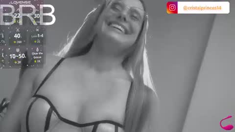 Snapshot of cristal_princess_ chatting on June 2026 10:19:02 PM Cristal online show from June 2026 10:19:02 PM