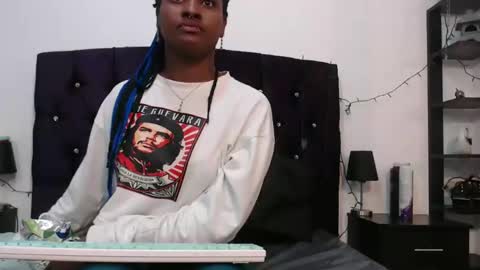 Hanna  online show from January 2025 01:52:02 AM