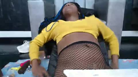 Hanna  online show from January 2025 11:17:02 AM