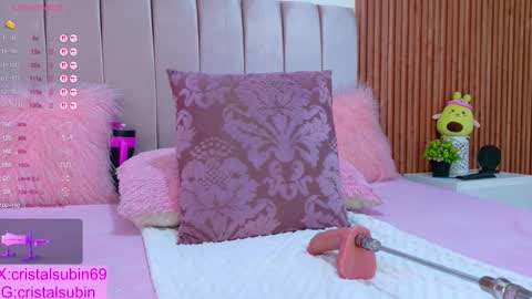 STEFANYIG cristalsubin online show from November 2025 12:26:01 PM