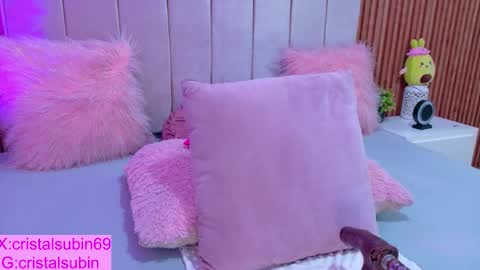 STEFANYIG cristalsubin online show from December 2025 11:37:02 AM