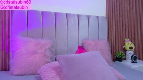 STEFANYIG cristalsubin online show from December 2025 12:23:02 PM