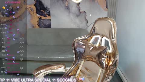 Cristal online show from January 2025 02:59:01 AM