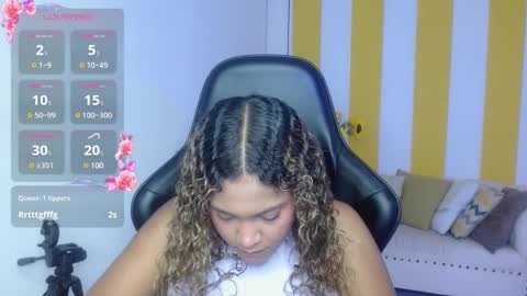 Cristal online show from February 2025 11:37:02 PM