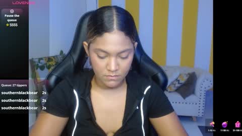 Cristal online show from February 2025 11:24:01 PM