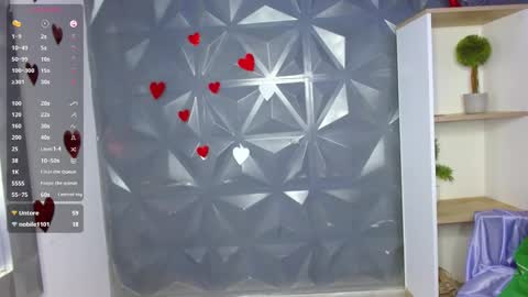 Cristal online show from March 2025 02:44:02 PM