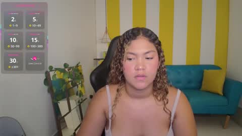 Cristal online show from September 2025 10:55:02 PM