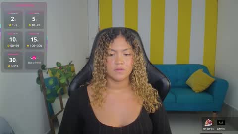 Cristal online show from September 2025 12:35:01 AM