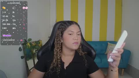 Cristal online show from October 2025 11:04:02 PM