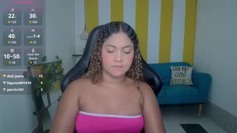 Cristal online show from November 2025 11:05:01 PM