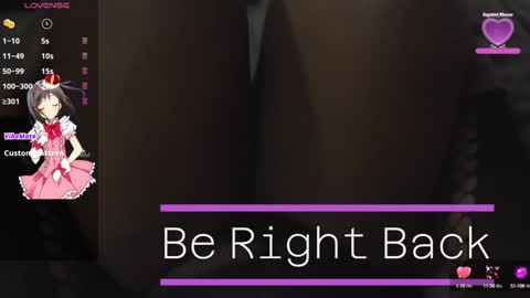 cristale69 online show from January 2025 07:46:01 PM