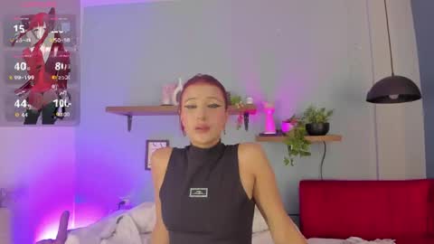 Snapshot of cristalfoxy_ chatting on May 2026 04:59:02 PM cristalfoxy_ online show from May 2026 04:59:02 PM