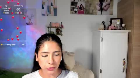 Snapshot of cristalmunez chatting on September 2025 12:59:02 AM cristal online show from September 2025 12:59:02 AM