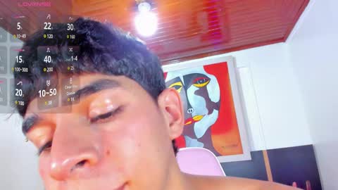 cristhian online show from February 2025 09:19:01 PM